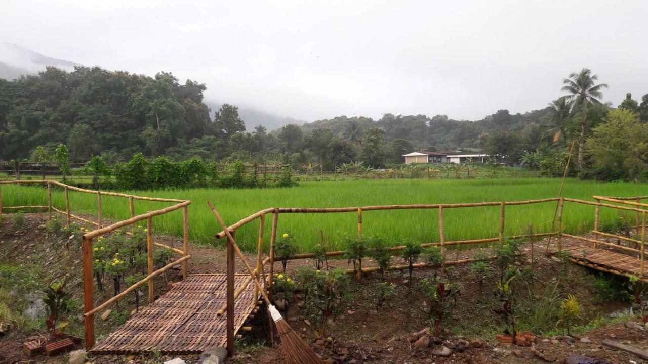 Villa ฮ้างนาตาจันทร์ Pua Exterior foto
