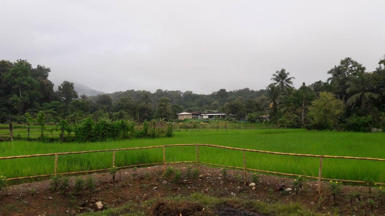 Villa ฮ้างนาตาจันทร์ Pua Exterior foto