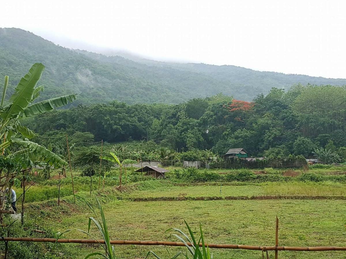 Villa ฮ้างนาตาจันทร์ Pua Exterior foto