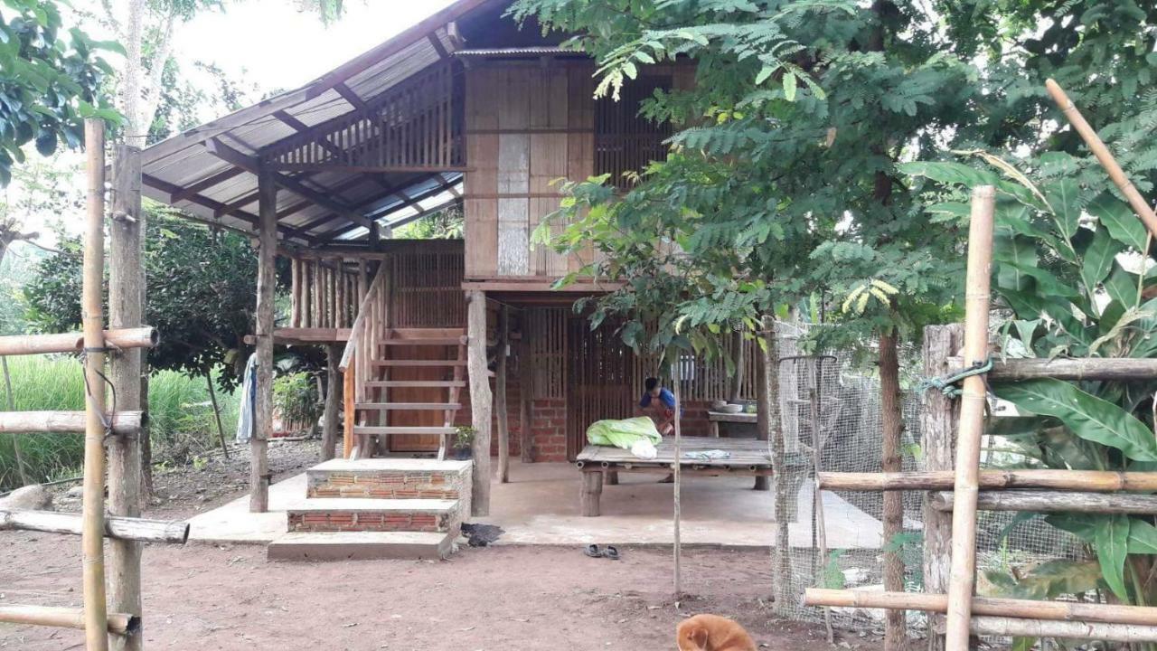 Villa ฮ้างนาตาจันทร์ Pua Exterior foto