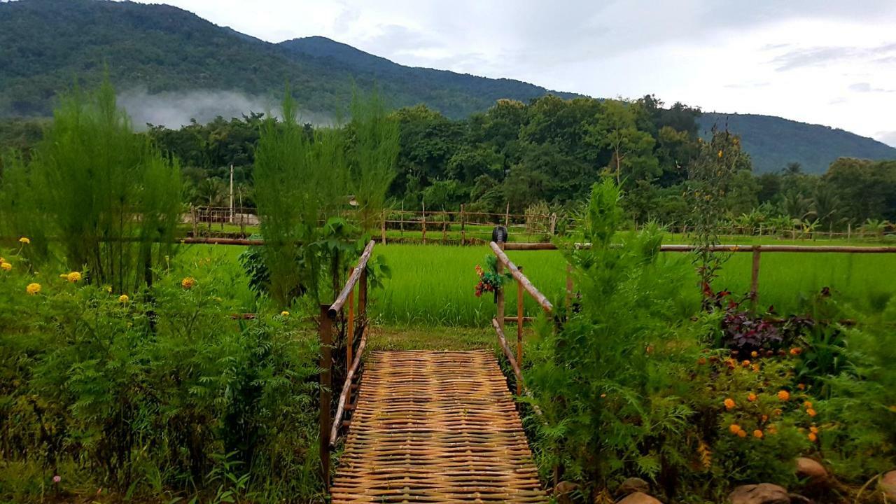 Villa ฮ้างนาตาจันทร์ Pua Exterior foto