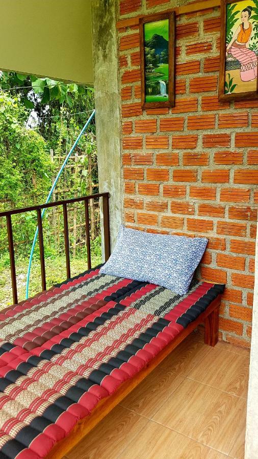Villa ฮ้างนาตาจันทร์ Pua Exterior foto